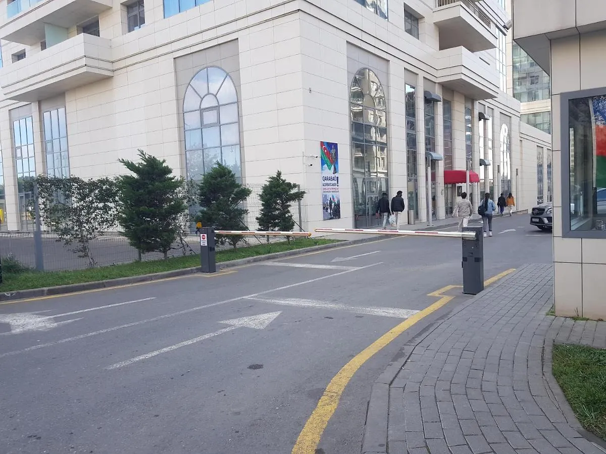 Baku Sports City Residences