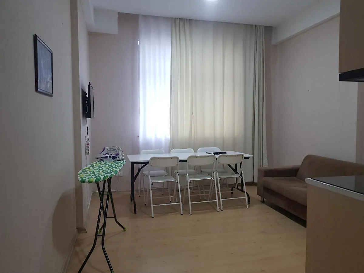 Baku Sports City Residences Aparthotel