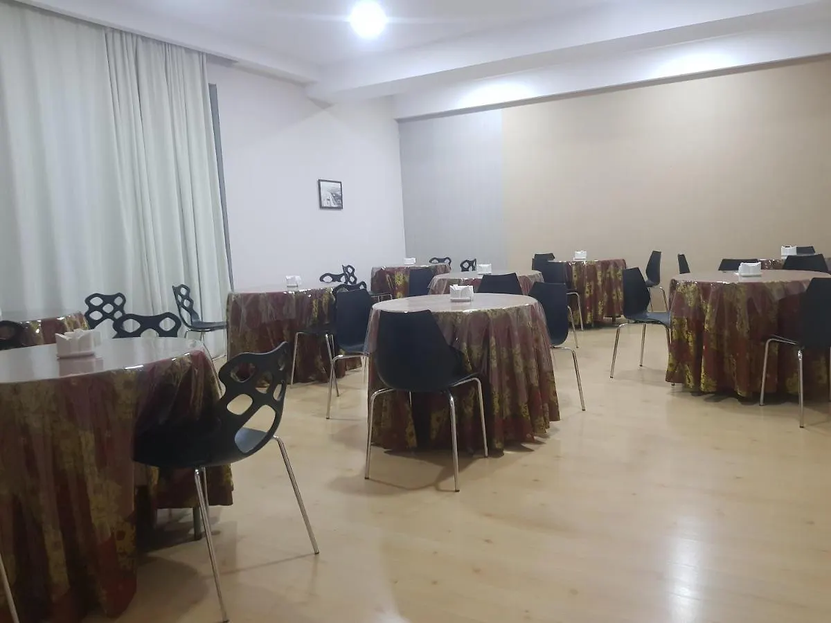 Baku Sports City Residences Aparthotel
