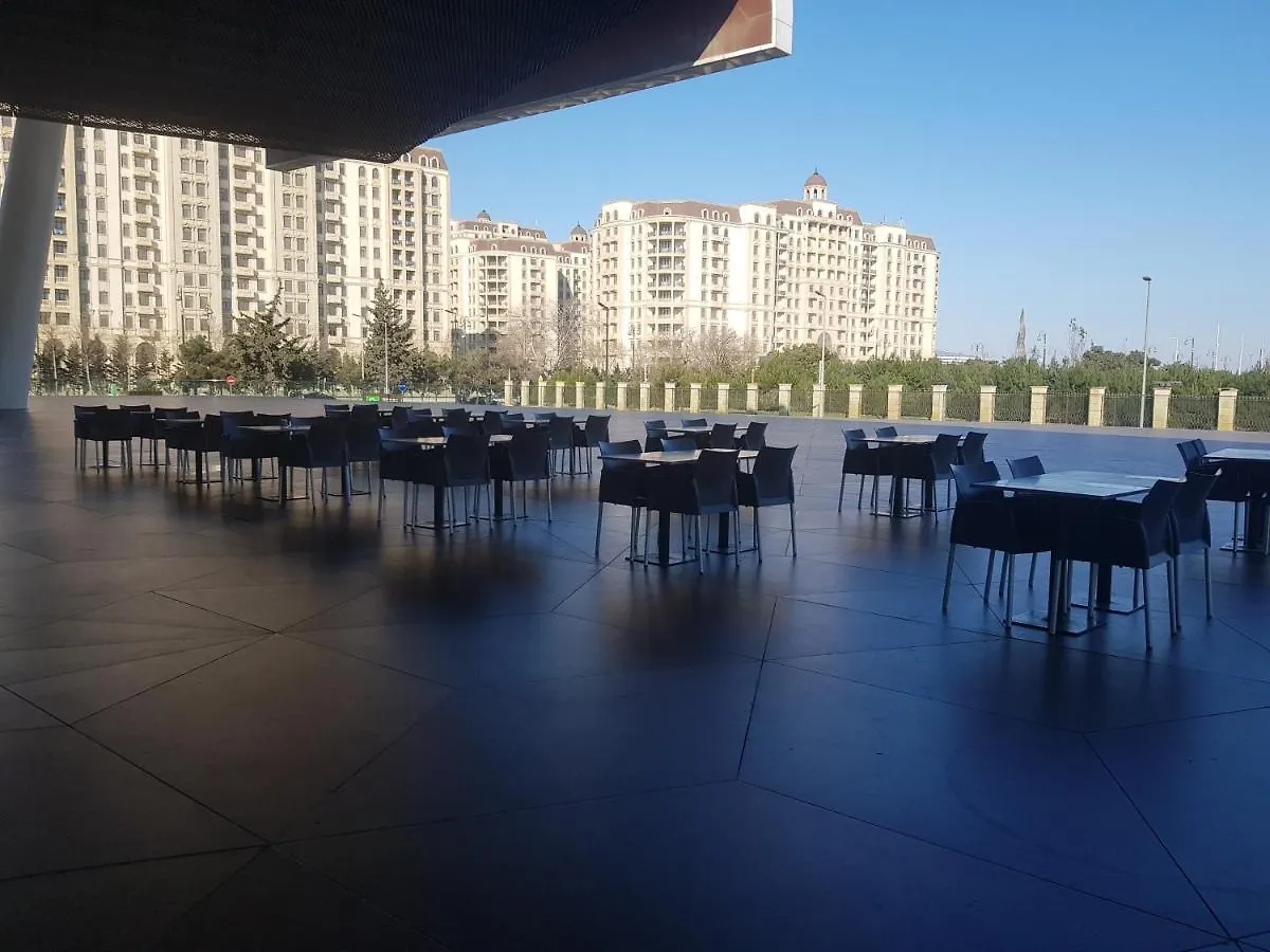Baku Sports City Residences Aparthotel