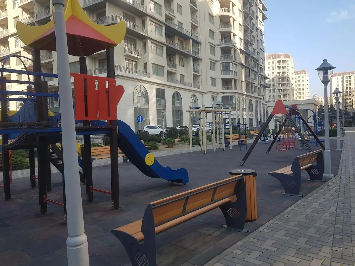 Aparthotel Baku Sports City Residences