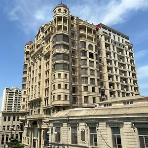 Апарт-отель Apartment's By Passage Nz, Баку