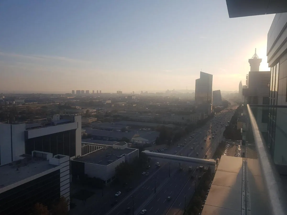 Baku Sports City Residences Aparthotel